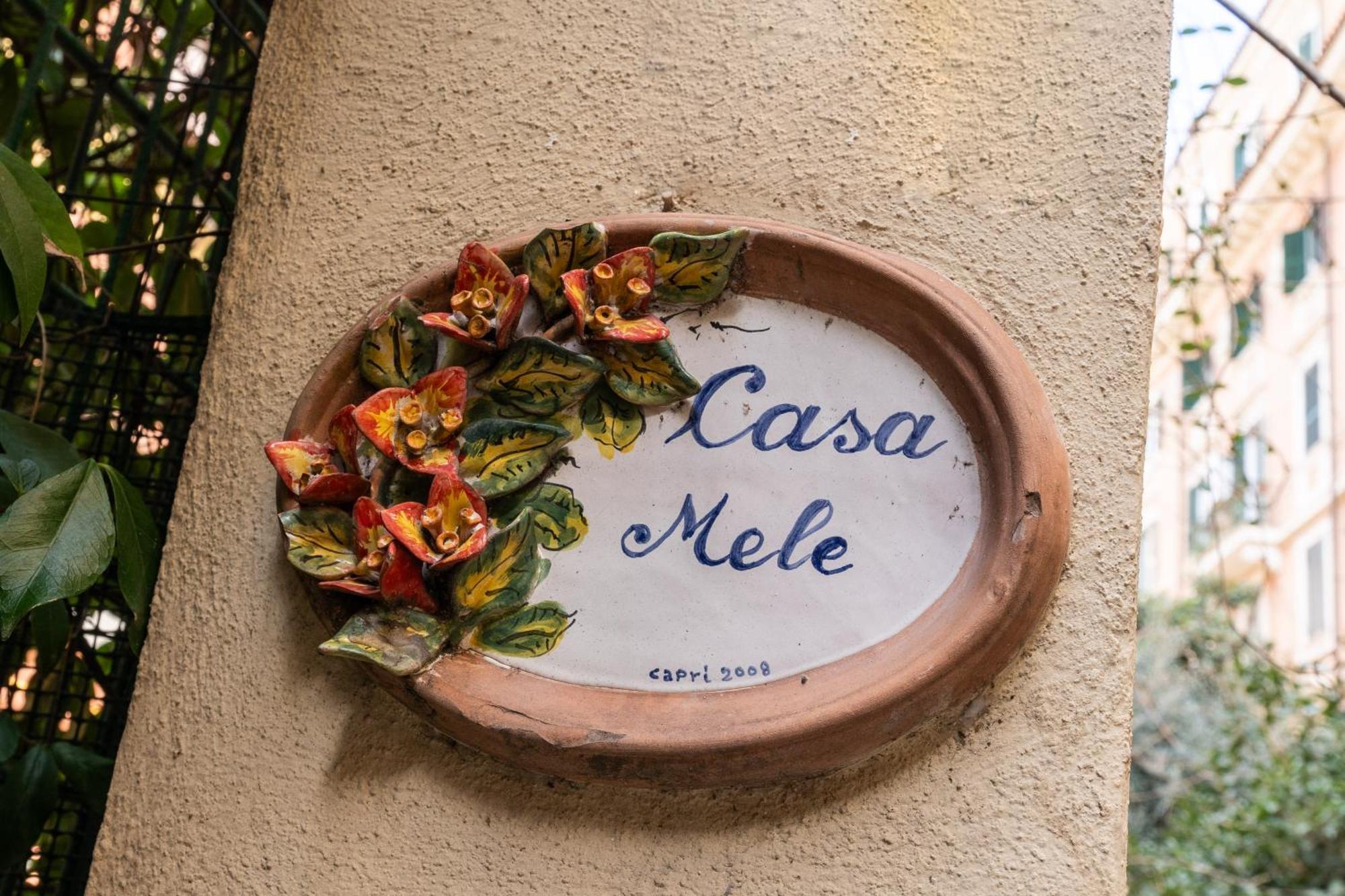 Casa Mele Apartamento Roma