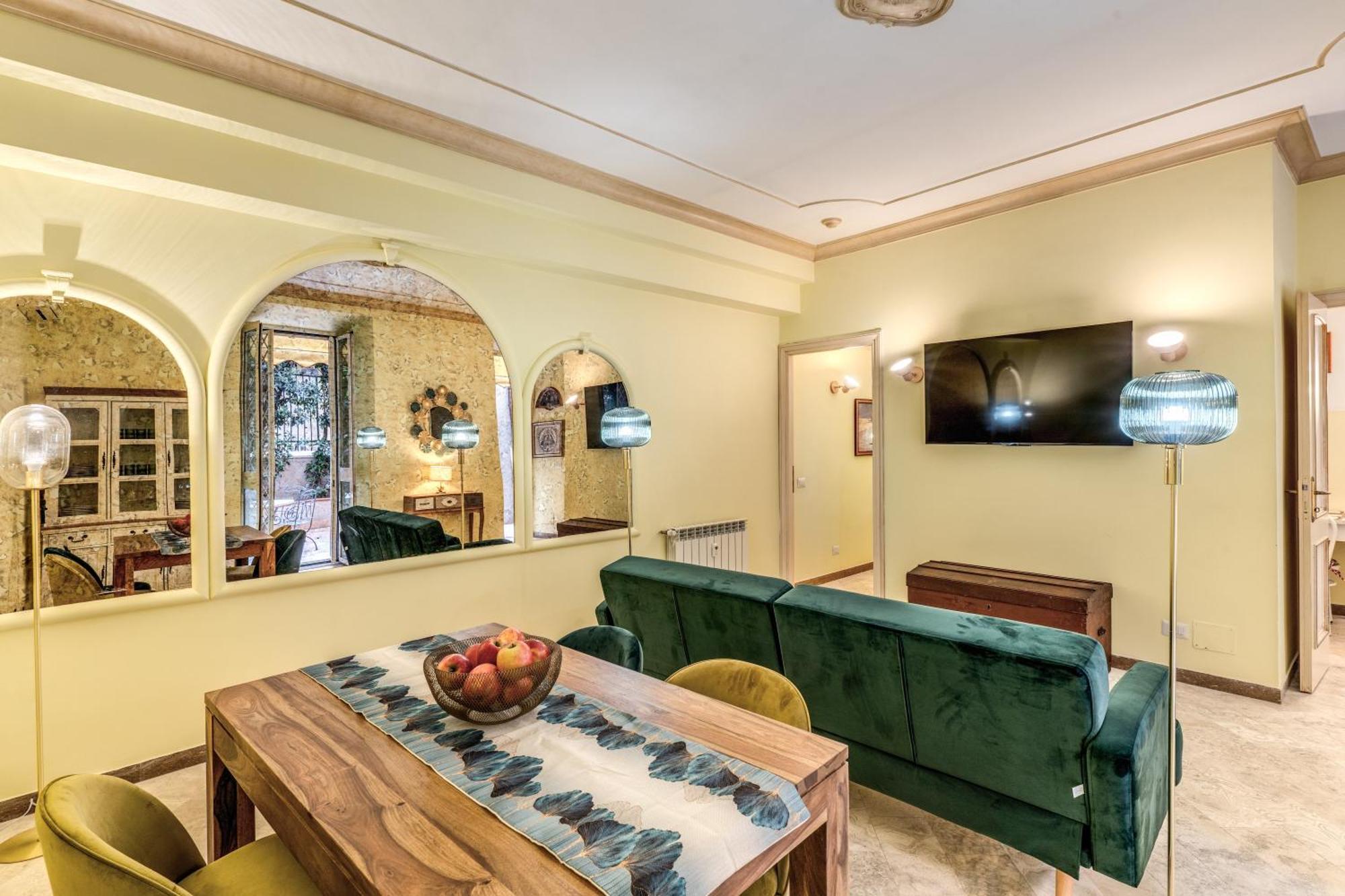Apartment Casa Mele