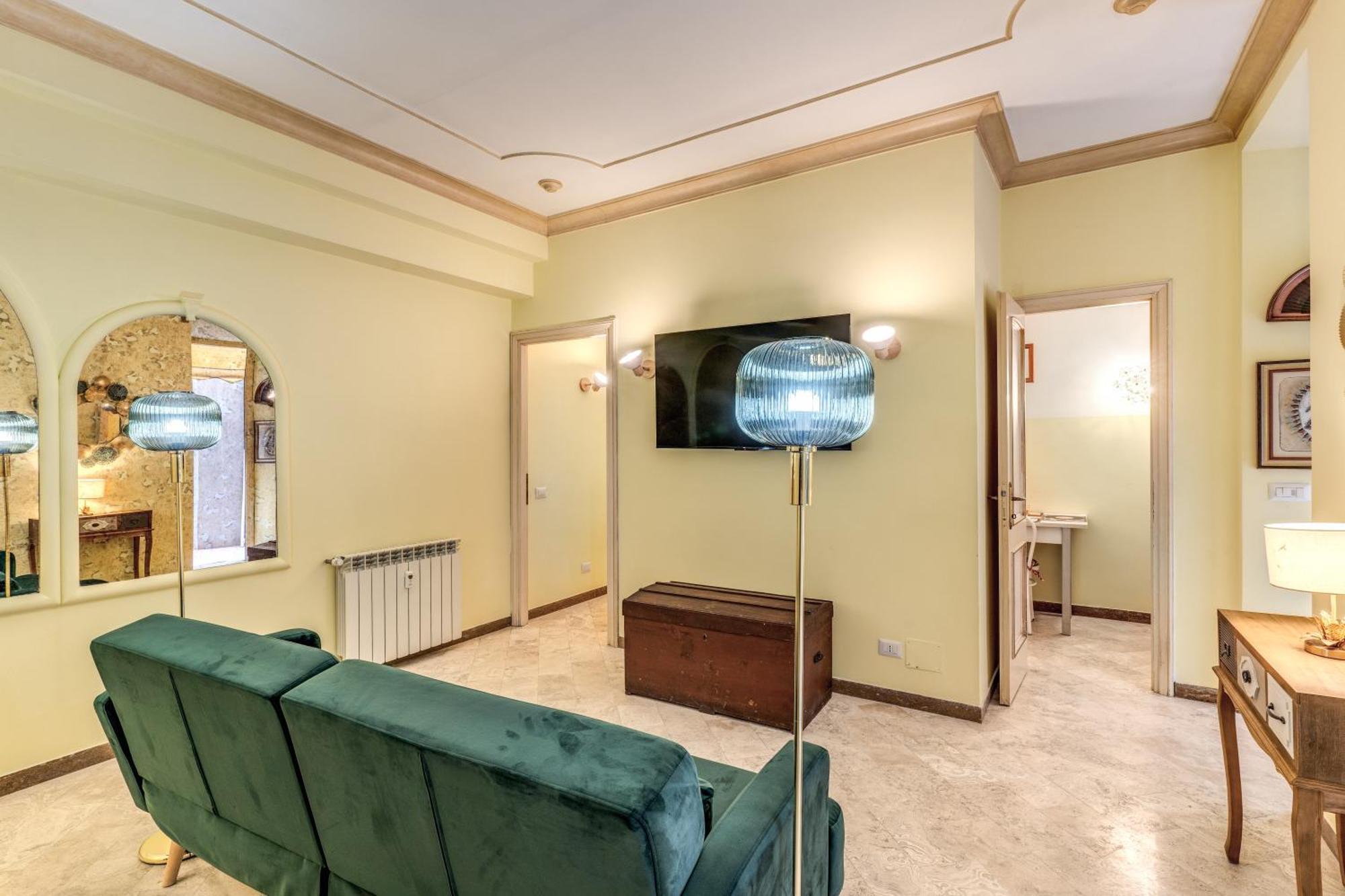 Apartamento Casa Mele *