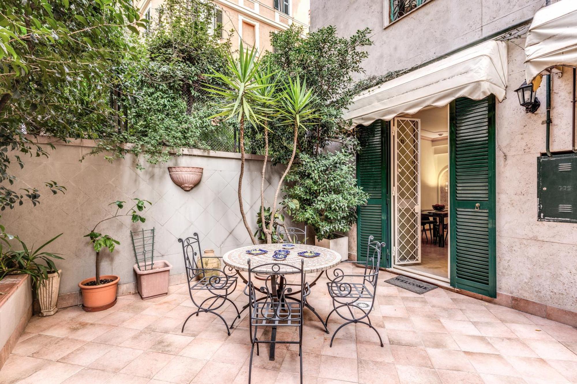 Apartment Casa Mele *